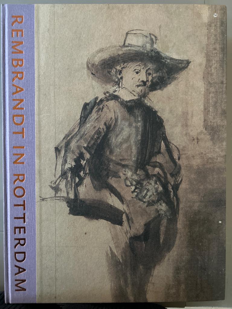 Boek: Rembrandt in Rotterdam, Ophalen