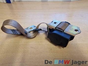 Veiligheidsgordel midachter BMW 7-serie E65 E66 72117037831 beschikbaar voor biedingen