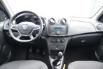 Dacia Logan MCV 0.9 TCe Ambiance Airco 99dkm! (bj 2017), Voorwielaandrijving, Stof, Gebruikt, Blauw