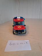 Lego City 60215 Brandweerauto (zonder boekje/doos), Ophalen of Verzenden, Gebruikt, Complete set, Lego