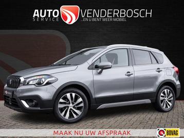 Suzuki S-Cross 1.4 Boosterjet AllGrip High Executive 140pk A beschikbaar voor biedingen