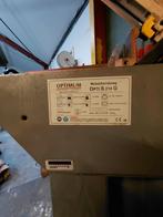 Optimum Opti S210G Lintzaag made in Germany, Ophalen, Gebruikt, 70 mm of meer, 600 tot 1200 watt