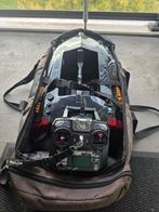 Voerboot met Fishfinder - Complete Set, Watersport en Boten, Hengelsport | Karpervissen, Ophalen of Verzenden, Zo goed als nieuw