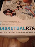 Nieuwe basketbal ring inclusief net., Ophalen, Nieuw, Ring, Bord of Paal