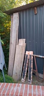 Steigerplanken, Ophalen, Gebruikt, 25 tot 50 mm, Plank