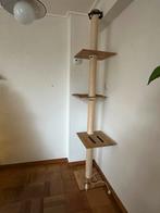 Mooie kattenkrappaal, Dieren en Toebehoren, Kattenspeelgoed, Ophalen, Gebruikt, Overig speelgoed