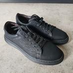 Zwarte sneakers, maat 42, Zwart, Nieuw, Ophalen of Verzenden, Sneakers of Gympen