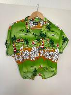 Cropped dames blouse merk Episode maat S, Kleding | Dames, Ophalen of Verzenden, Maat 36 (S), Groen, Gedragen