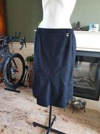 Atelier Goldner rok zwart tulp scheerwol 42 L rokje, Atelier, Verzenden, Zwart, Maat 42/44 (L)