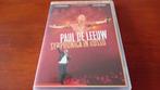 Dvd Paul de Leeuw - Symphonica in Rosso, Alle leeftijden, Ophalen of Verzenden, Zo goed als nieuw