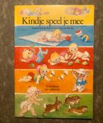 Kindje Speel Je Mee - Nutricia Boekje 1984, Ophalen of Verzenden, Gelezen, 0 tot 6 maanden