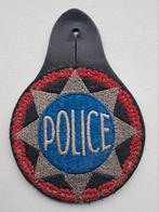 Borstzakhanger politie Parijs., Verzamelen, Ophalen of Verzenden, Landmacht, Nederland, Embleem of Badge