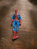 Zeldzaam!! Toy Biz 2005 Marvel Cyber Cyborg Spider-Man ( JM), Ophalen of Verzenden