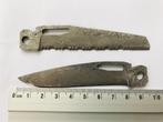 LEATHERMAN Parts DAMAST Blade for SURGE DAMASCUS 2 blades (7, Vintageknives.nl, Verzenden, Nieuw, Maarten@Vintageknives.nl