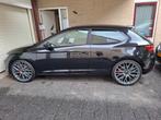 Seat Leon Cupra 280 (2014) - Nieuwe APK, zeer nette auto!, Voorwielaandrijving, 15 km/l, Zwart, 4 cilinders