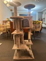 Avalo Krabpaal  - 137x49x49 CM - Lichtgri, Dieren en Toebehoren, Katten-accessoires, Ophalen of Verzenden, Zo goed als nieuw