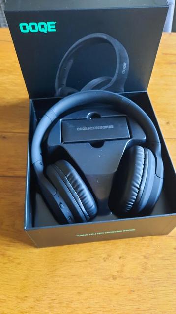 OOQE Pro HX9 Koptelefoon - Nieuw in Doos beschikbaar voor biedingen