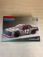 Monogram #12 Raybestos Buick Modelauto 1:24, Auto, 1:32 tot 1:50, Nieuw, Ophalen of Verzenden