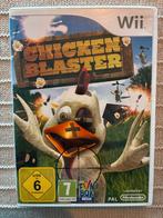 Chicken Blaster Wii, 1 speler, Ophalen of Verzenden, Zo goed als nieuw, Vanaf 3 jaar