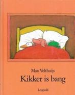 Max Velthuijs Kikker is bang, Ophalen of Verzenden, Zo goed als nieuw, Jongen of Meisje