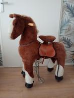 Rijdend hobbelpaard - 60 cm schofthoogte, Ophalen, Gebruikt