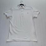 Witte Polo met Ritsdetails - Maat M, Diesel, Maat 48/50 (M), Wit, Ophalen of Verzenden