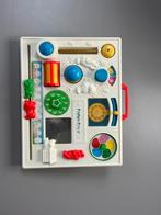 Fisher Price Activity Box Speelgoed, Ophalen of Verzenden, Gebruikt, Overige typen, Met geluid