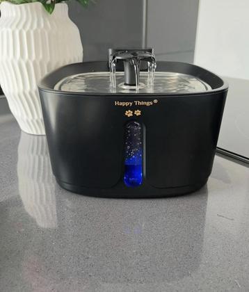 Drinkfontein Kat Draadloos 3.2L met UV-C sterlisatie nieuw beschikbaar voor biedingen