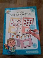 Reken schrijfkaarten, Kinderen en Baby's, Ophalen, Gebruikt, Rekenen