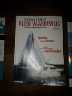 Cursusboek Klein Vaarbewijs, Gelezen, Ophalen of Verzenden