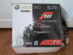 Xbox 360 Elite met veel spellen en 5 controllers, Spelcomputers en Games, Spelcomputers | Xbox Original, Ophalen of Verzenden
