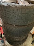 Orginele Audi Velgen 17inch 8W0601025P, Auto-onderdelen, Banden en Velgen, Ophalen, Gebruikt, Velg(en), 17 inch