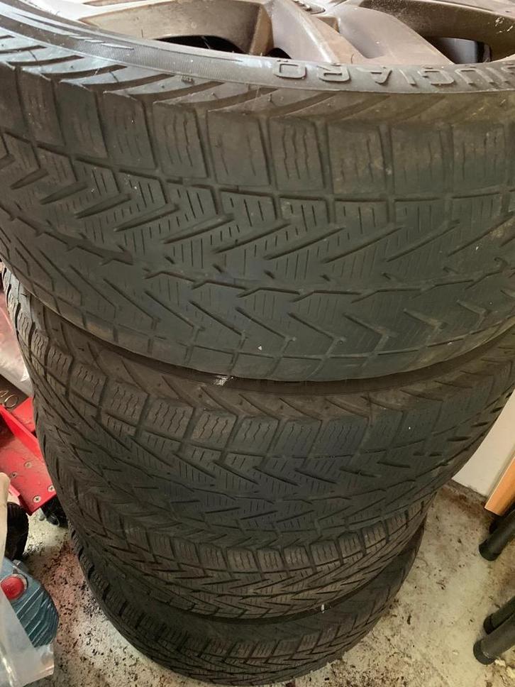 Orginele Audi Velgen 17inch 8W0601025P, Auto-onderdelen, Banden en Velgen, Velg(en), Winterbanden, 17 inch, 225 mm, Personenwagen