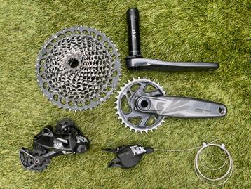 Sram GX / NX 1x12 groepset! beschikbaar voor biedingen