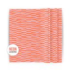 170 st. Vloeipapier / Zijdepapier Bold Lines oranje lila, Ophalen of Verzenden, Nieuw