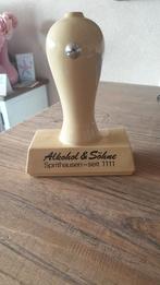 Vintage keramische drankfles, Verzamelen, Ophalen of Verzenden, Zo goed als nieuw, Gebruiksvoorwerp