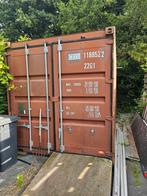 Waterdichte container 20ft, Doe-het-zelf en Verbouw, Containers, Ophalen of Verzenden
