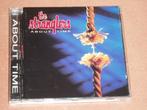 CD The Stranglers - About time, Verzenden, Gebruikt, Poprock