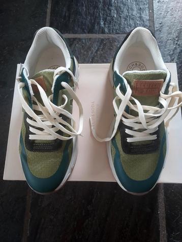 Scotch&Soda Sneakers Groen - Maat 37 - Nieuw beschikbaar voor biedingen