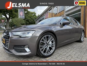 Audi A6 Limousine 45 TFSi Sport S line edition, Panoramadak  beschikbaar voor biedingen