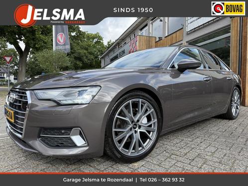 Audi A6 Limousine 45 TFSi Sport S line edition, Panoramadak, Auto's, Audi, Bedrijf, Te koop, A6, ABS, Airbags, Airconditioning