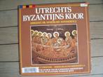 Utrechts Byzantijns Koor, Cd's en Dvd's, Vinyl | Overige Vinyl, Ophalen of Verzenden, Gebruikt, 12 inch