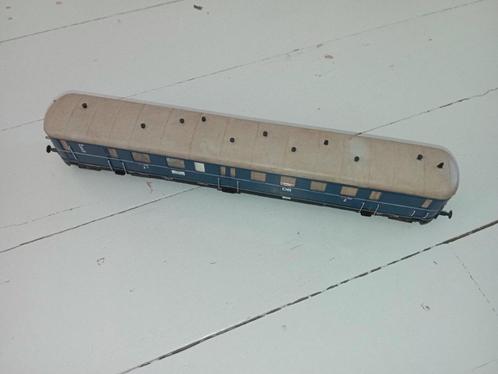 Liliput VT 33 i.z.g.st., Hobby en Vrije tijd, Modeltreinen | H0, Zo goed als nieuw, Locomotief, Gelijkstroom, Liliput, Verzenden