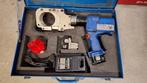 Klauke ESG 85-L Plus Accu kabelschaar ESG 85 L Plus. 85mm, Auto diversen, Autogereedschap, Ophalen of Verzenden, Zo goed als nieuw