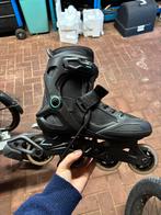 Skeelers + Impala tas, Sport en Fitness, Skeelers, Ophalen of Verzenden, Inline skates 4 wielen, Dames, Verstelbaar