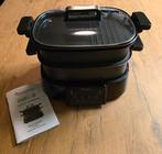 Multi cooker/Slow Coocker  alles in 1, Witgoed en Apparatuur, Slowcookers, Ophalen of Verzenden, Timer, Zo goed als nieuw