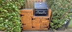 GAS BBQ MET OMBOUW., Ophalen, Gebruikt, Zelf gemaakt, Gas
