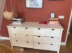 Ladenkast wit 150cm bialitt ikea, 5 laden of meer, Ophalen, Gebruikt, 25 tot 50 cm