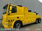 DAFCF 85.380 / 6X2 / Manual / Klima / 2 Winch / 25 Tons Syst, Auto's, Vrachtwagens, Overige kleuren, Origineel Nederlands, Bedrijf