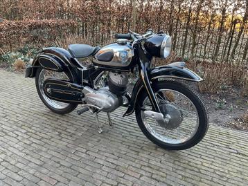 NSU Super Lux ( 201 ZB), 1957, in org. nw.st! Nu 4250,-! beschikbaar voor biedingen